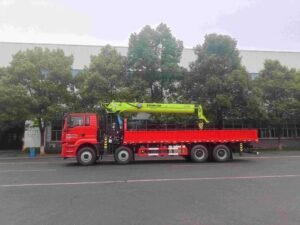 Loader Crane ZLT4000V5