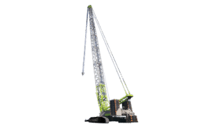 Crawler Crane ZCC7200