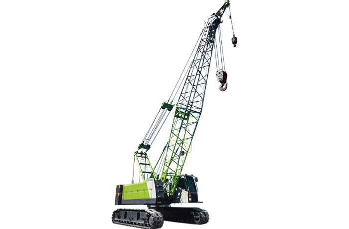 Crawler Crane ZCC600V-1