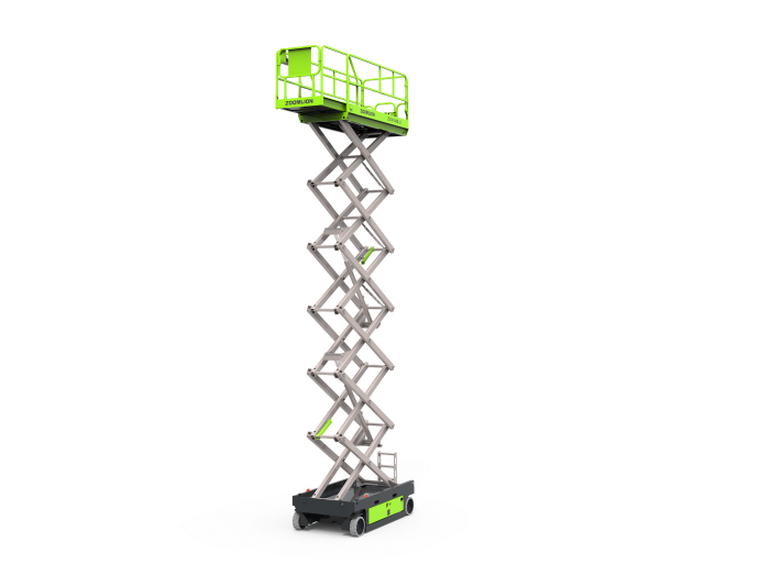 HA/HA-Li Series Scissor Lifts ZS1414HA-Li