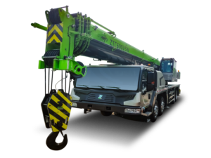 Truck Crane ZTC600V532W