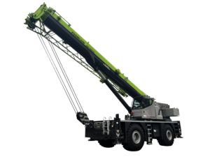 Rough Terrain Crane