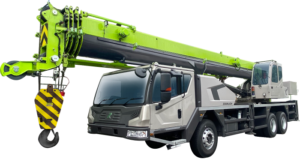 Truck Crane ZTC250V531-2R