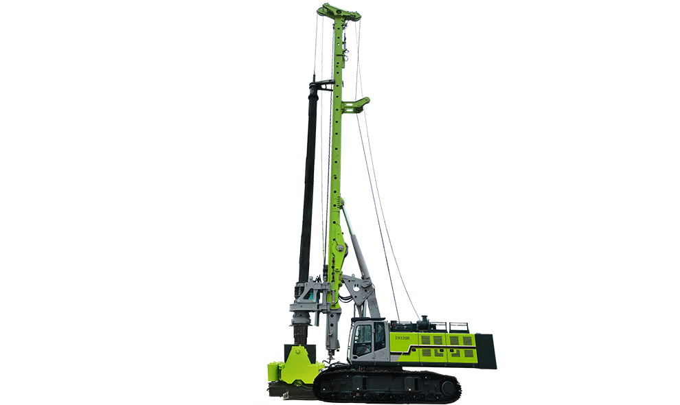 Rotary Drilling Rig ZR320R