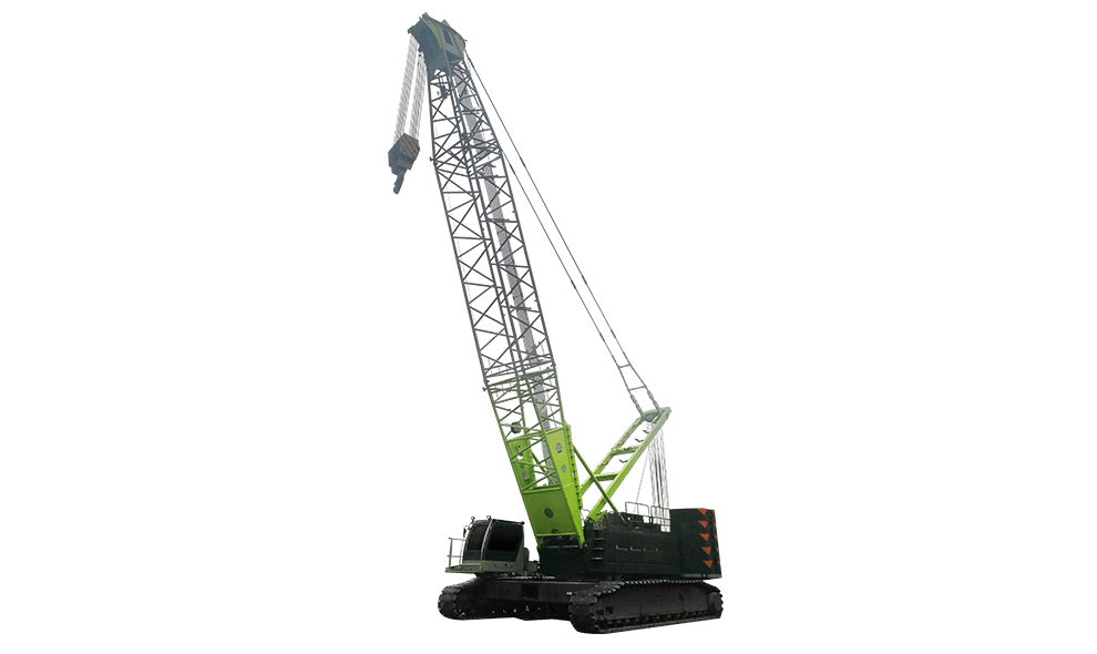 Crawler Crane ZCC1600HD