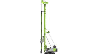 Rotary Drilling Rig ZR400U