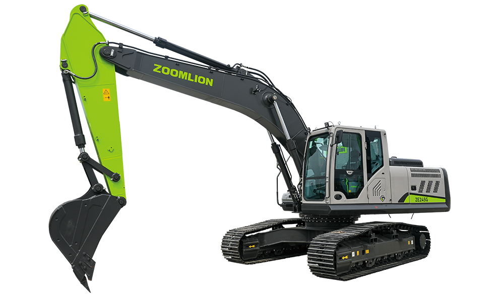 Medium Excavator ZE 245 G