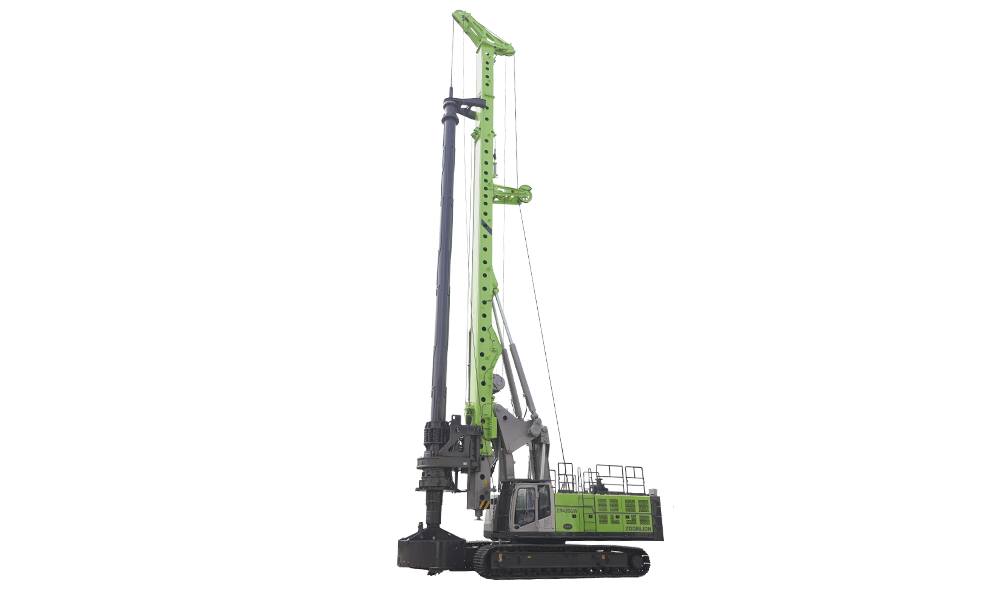 Rotary Drilling Rig ZR420GW