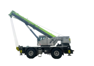 Rough Terrain Crane ZRT900V532-1T