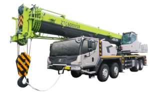 Truck Crane ZTC600V552R