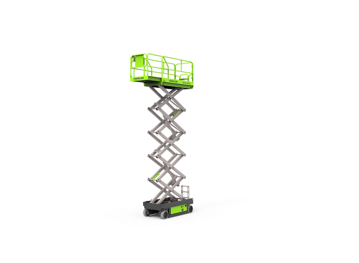 HA/HA-Li Series Scissor Lifts ZS1012HA-Li