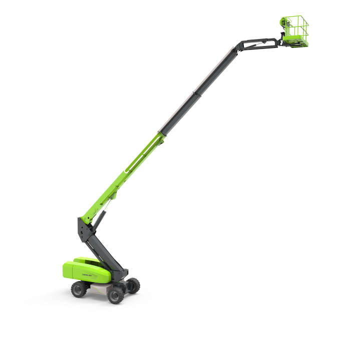 Electric Telescopic Boom Lifts ZT23JE