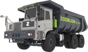 Mining Dump Truck ZT115A