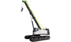 Telescopic Crawler Crane ZCT500V542