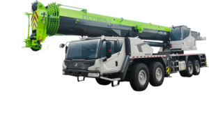 Truck Crane ZTC1100V653-1