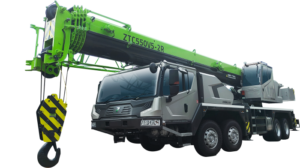 Truck Crane ZTC550V532-2R
