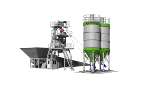 Batching Plant HZS60R(S)