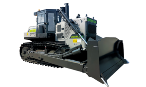 Crawler Bulldozer ZD 340 G