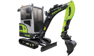 Mini Excavator ZE 20 G