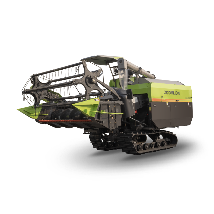 Combine Harvester ZL105