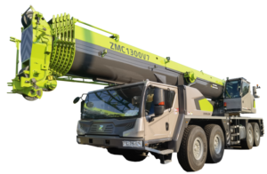 Truck Crane ZMC1300V733