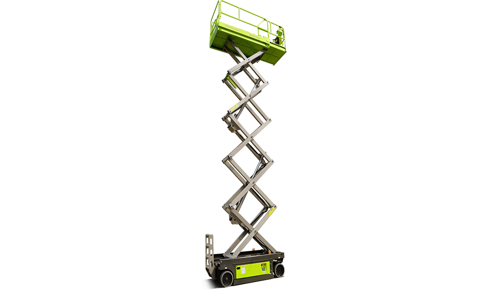 ZS1212AC Scissor Lifts