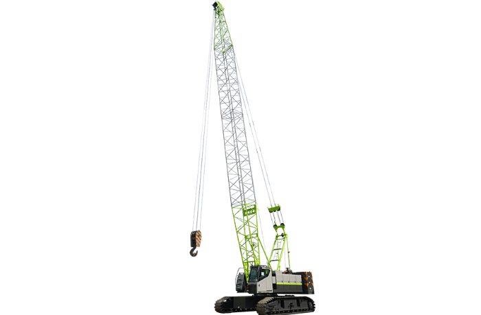 Crawler Crane ZCC850V-1EV