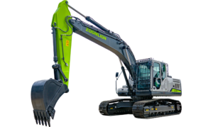 Medium Excavator ZE 215 G