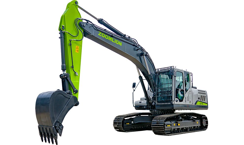 Medium Excavator ZE 215 G