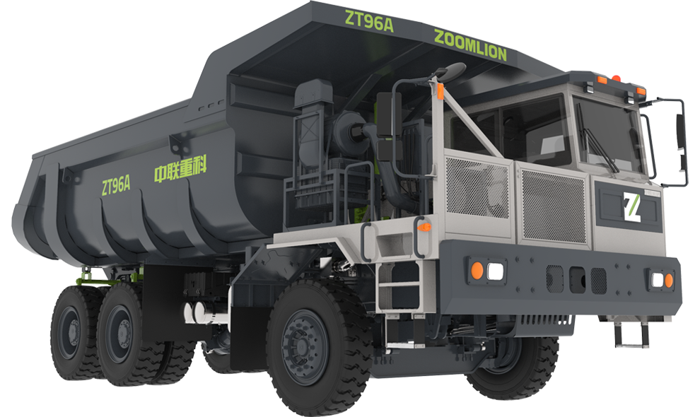 Mining Dump Truck ZT96A
