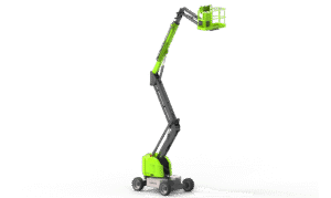 ZA16JERT-Li Boom Lifts