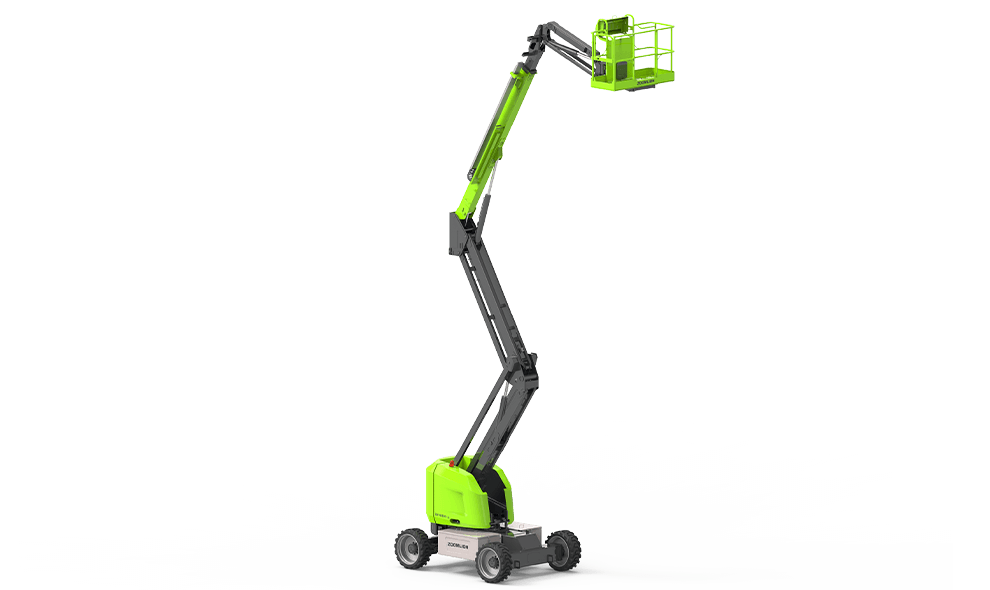 ZA16JERT-Li Boom Lifts