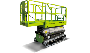 Crawler Scissor Lifts ZS0610C