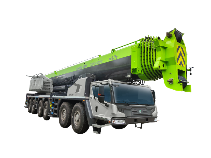 All Terrain Crane ZAT4500V853C