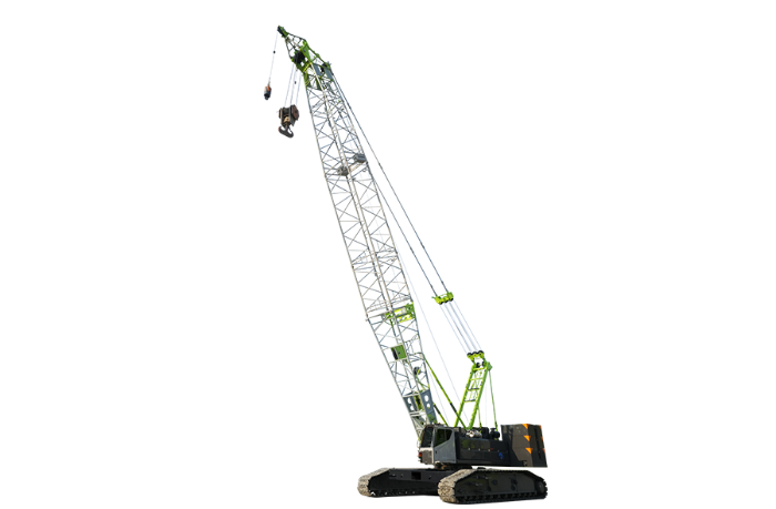 Crawler Crane ZCC1500V-1EVD