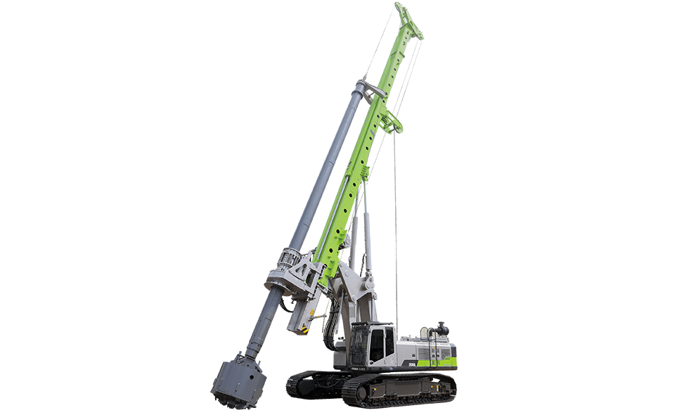 Rotary Drilling Rig ZR360L