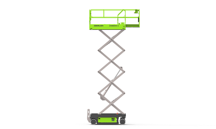 HD/HD-Li Series Scissor Lift ZS0808HD-Li