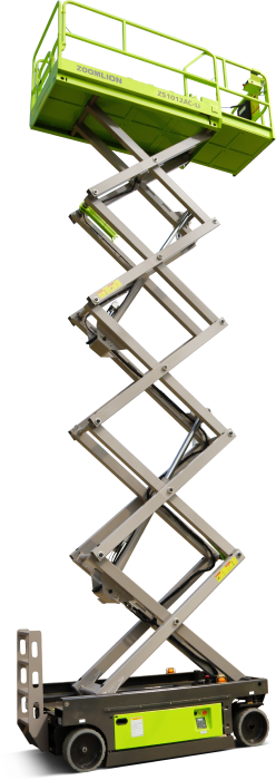 AC/AC-Li Series Scissor Lift ZS0812AC-Li
