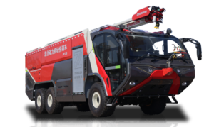 Special Firefighting Vehicle