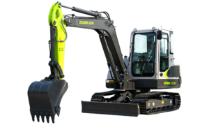 Small Excavator ZE 60 G