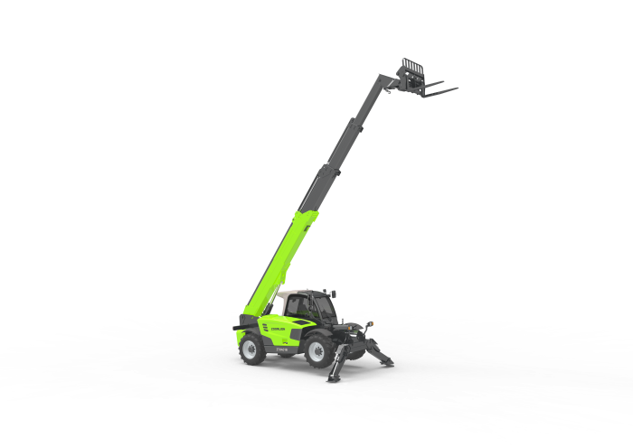 Telehandlers ZTH4018 Overview