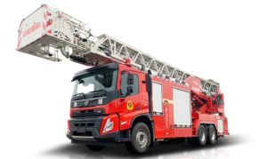 Aerial Ladder Firefighting Vehicle ZLF5324JXFYT53