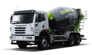 Truck Mixer