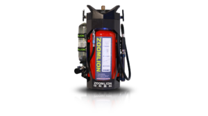 Fire-fighting equipment