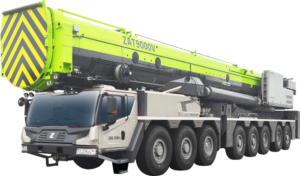 All Terrain Crane ZAT9000V863