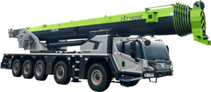 All Terrain Crane ZAT1600V853E
