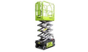 Scissor Lifts ZS0407DC-Li