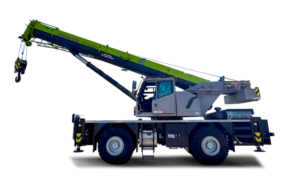 Rough Terrain Crane ZRT450V442A