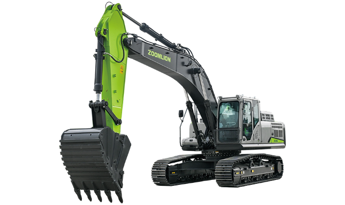 Large Excavator ZE 385 G