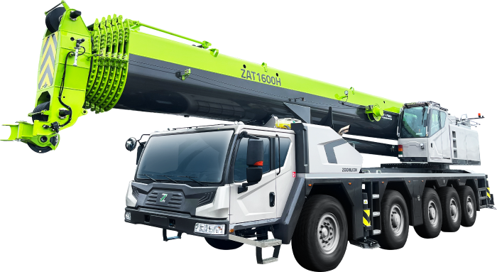 All Terrain Crane ZAT1600H753-1